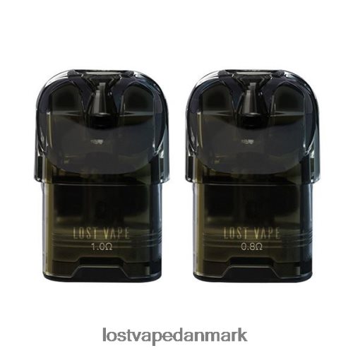 Lost Vape URSA nano-erstatningspuder (3-pak) 0,8 ohm P4HP386 Lost Vape Wholesale