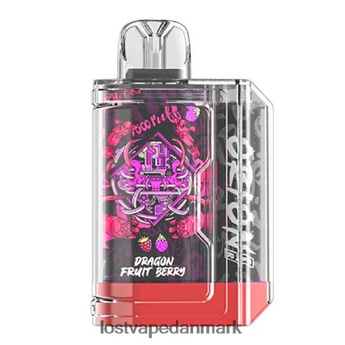 Lost Vape Orion engangsbar | 7500 pust | 18ml | 50 mg drage frugt bær P4HP64 Lost Vape Pods Near Me