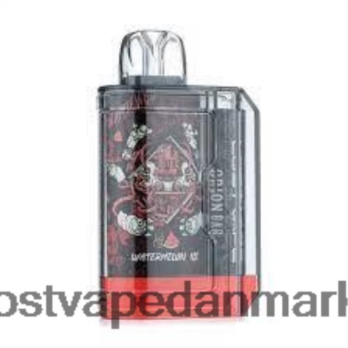Lost Vape Orion engangsbar | 7500 pust | 18ml | 50 mg limited edition vandmelon is P4HP85 Lost Vape Flavors Danmark
