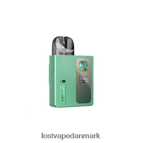 Lost Vape URSA Baby pro pod kit Smaragd grøn P4HP165 Lost Vape Flavors Danmark