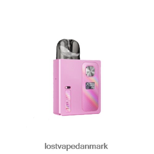 Lost Vape URSA Baby pro pod kit sakura pink P4HP166 Lost Vape Wholesale