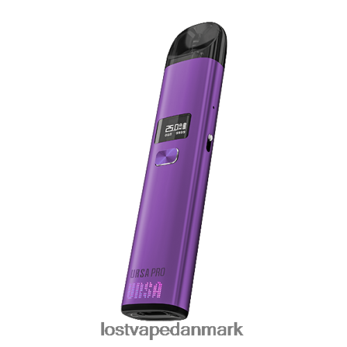Lost Vape URSA Pro pod kit elektrisk violet P4HP151 Lost Vape Danmark