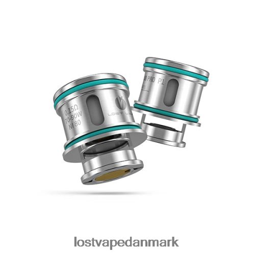 Lost Vape UB pro coils p3 0,3 ohm P4HP109 Lost Vape Contact